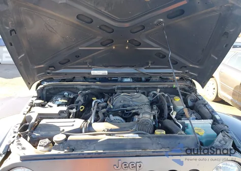 2016 Jeep Wrangler Unlimited Freedom from USA, damaged, VIN 1C4HJWDG7GL201316